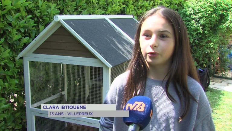Villepreux : adoptez la ‘poule attitude’