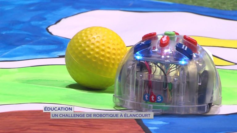 Elancourt : 3e édition du SQYRob