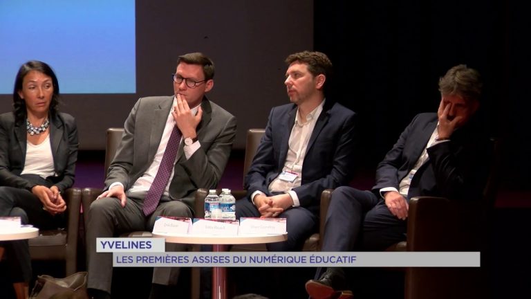 Yvelines : les premières assises du numérique éducatif