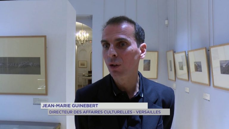 Viollet-le-Duc : rencontre avec un voyageur