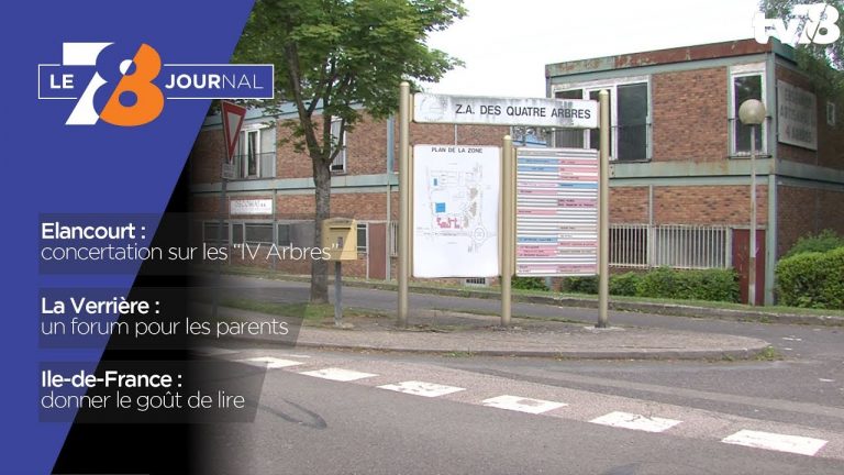 7/8 Le journal – mercredi 16 mai 2018