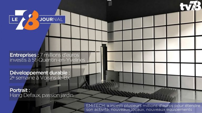 7/8 Le journal – mardi 29 mai 2018