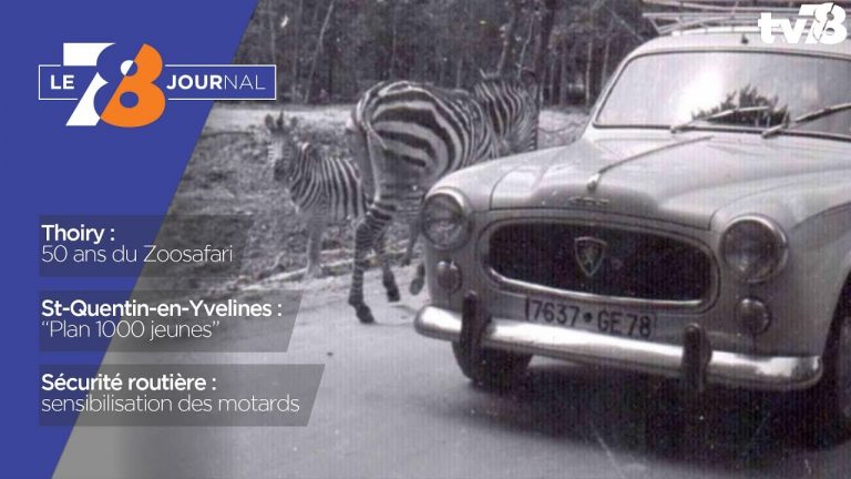 7/8 Le journal – lundi 28 mai 2018