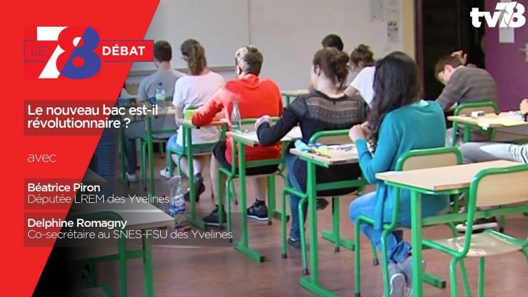 7/8 Débat : le nouveau bac est-il révolutionnaire ?