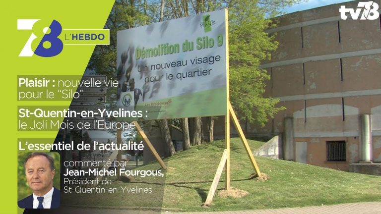 7/8 L’hebdo – vendredi 25 mai 2018