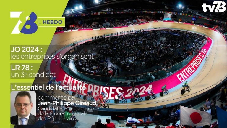 7/8 L&rsquo;hebdo – vendredi 18 mai 2018