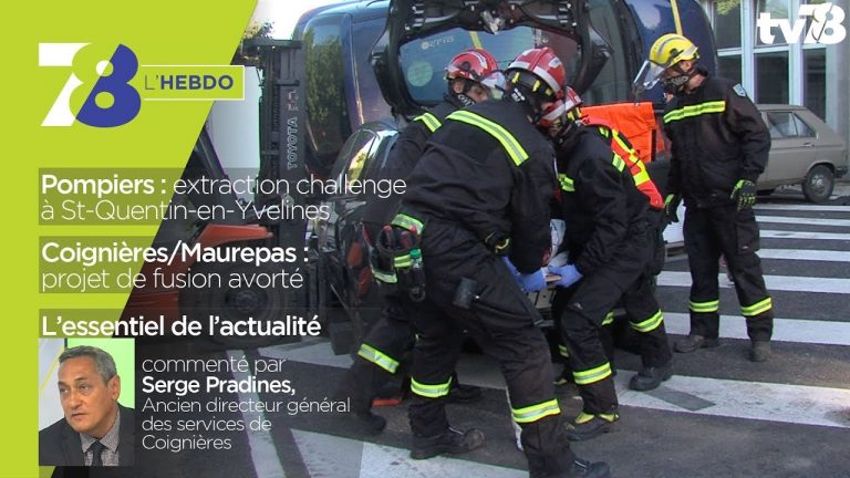 7/8 L&rsquo;Hebdo – vendredi 11 mai 2018