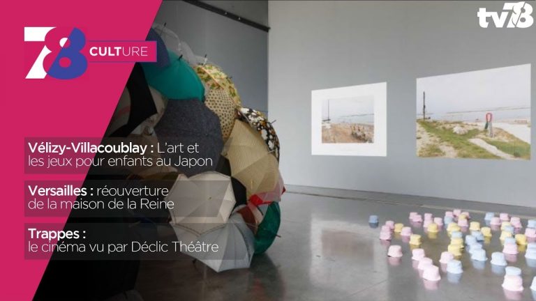 7/8 Culture – mercredi 9 mai 2018