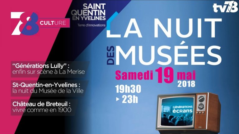 7/8 Culture – mercredi 16 mai 2017