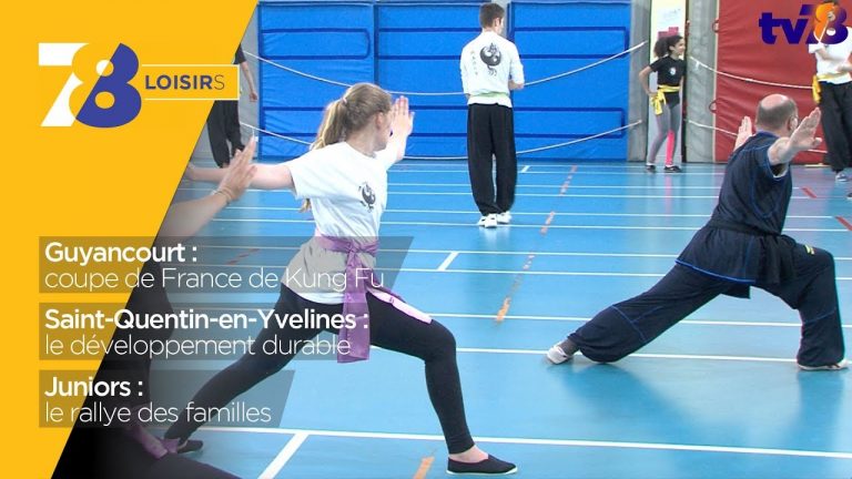 7/8 Loisirs – vendredi 18 mai 2018