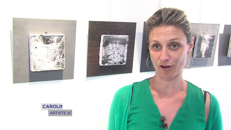 Photographie : le béton support de Caroline Leite