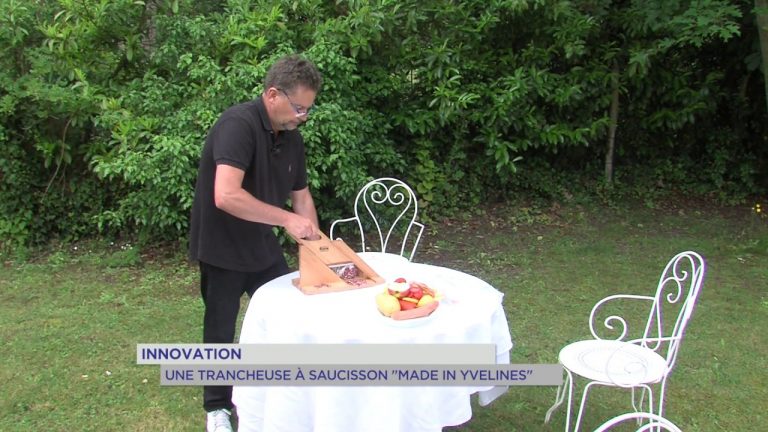 ‘6sson’ : une innovation 100% yveloinoise pour vos apéritifs !