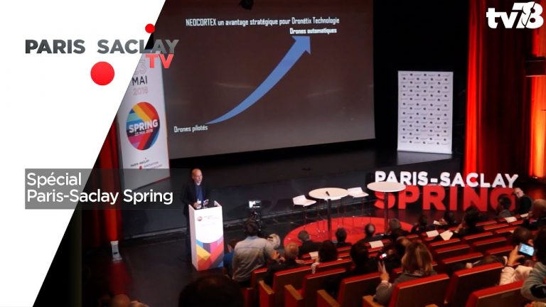 Paris-Saclay TV – Spécial Paris-Saclay Spring