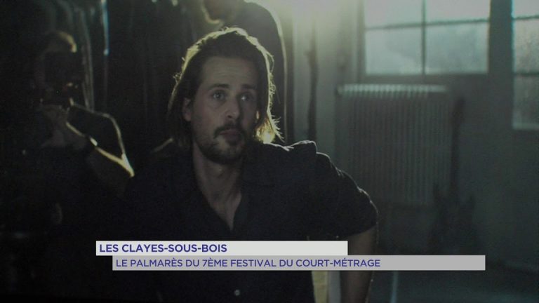 Les Clayes-sous-Bois : le palmarès du 7e festival du Court-Métrage