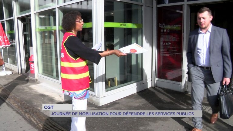 Social : nouvelle journée d&rsquo;actions pour la CGT le 31 mai