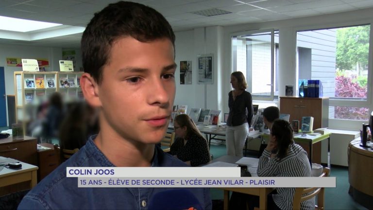 Web-Radio : des lycéens derrière le micro