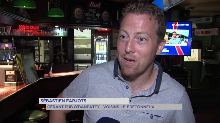 Coupe du monde : Les retombées dans les Yvelines