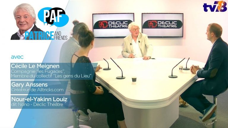 PAF – Patrice and Friends – Emission du 29 juin 2018