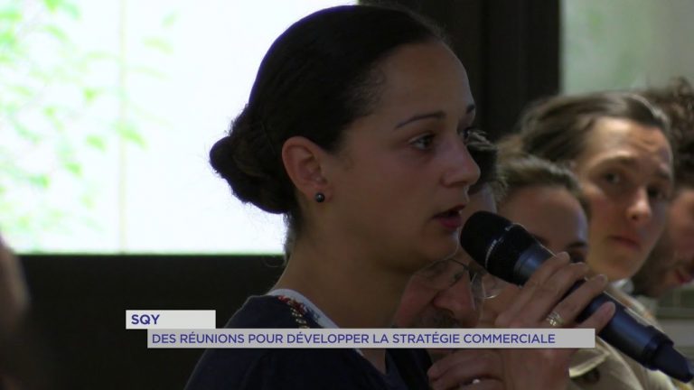 SQY : Développer la stratégie commerciale