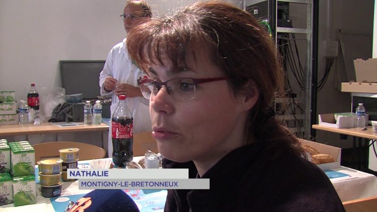 Saint-Quentin-en-Yvelines : Don du sang au Théâtre national