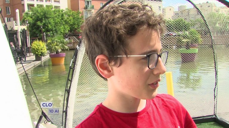 Golf : Des ateliers ludiques pour communiquer sur la Ryder Cup