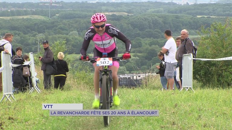 VTT : la Revancharde fête ses 20 ans