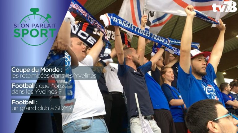 Si On Parlait Sport – jeudi 14 juin 2018
