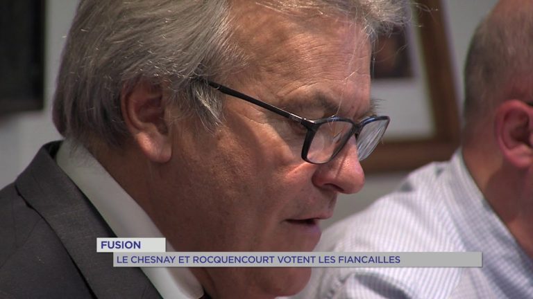 Fusion : Le Chesnay et Rocquencourt votent les fiançailles