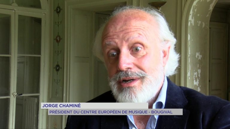 Bougival : le Loto du patrimoine au chevet de la villa Viardot