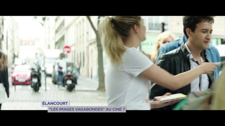 Elancourt : « Les images vagabondes » au Ciné 7