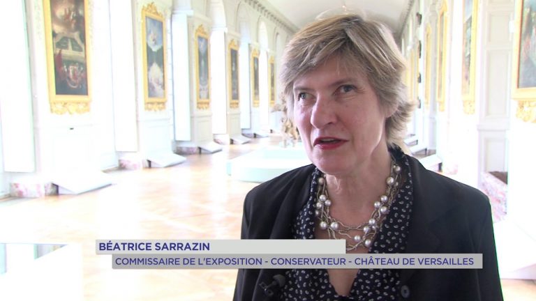 Château de Versailles : redécouvrez Jean Cotelle à travers ses oeuvres