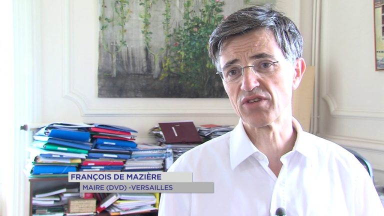 Versailles : la piscine de Satory reste ouverte