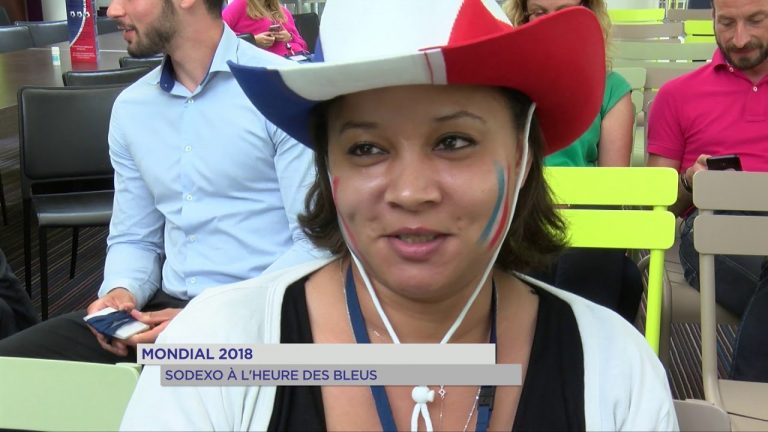 Mondial 2018 : Sodexo à l’heure des Bleus