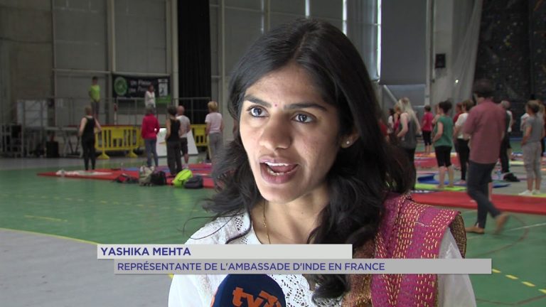 Montigny-le-Bretonneux : Découverte et initiation au yoga