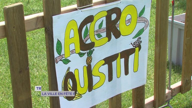 Trappes : La ville en fête pour la belle saison