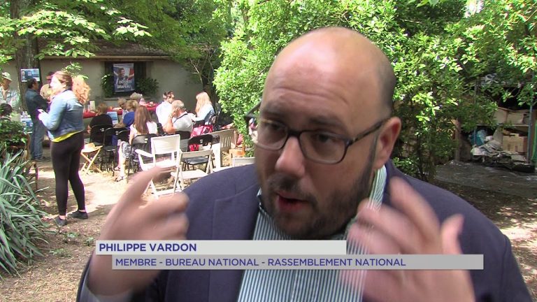 Yvelines : barbecue d’été pour le Rassemblement National