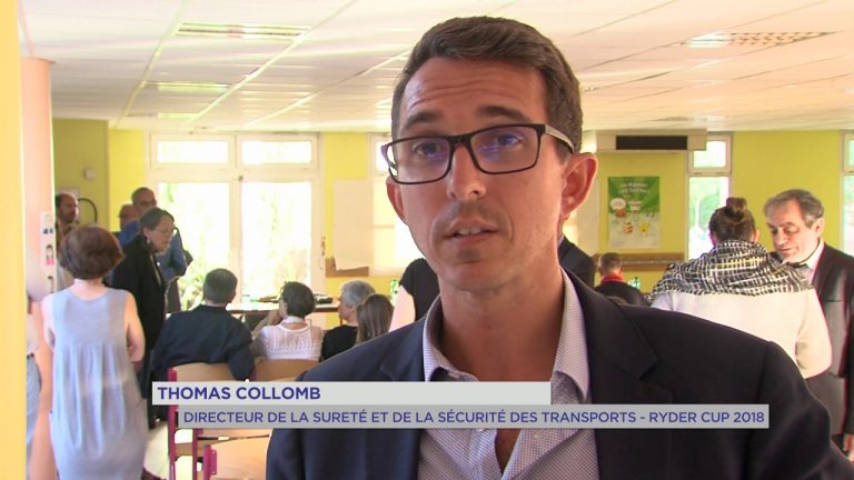 Ryder Cup : une réunion pour informer la population