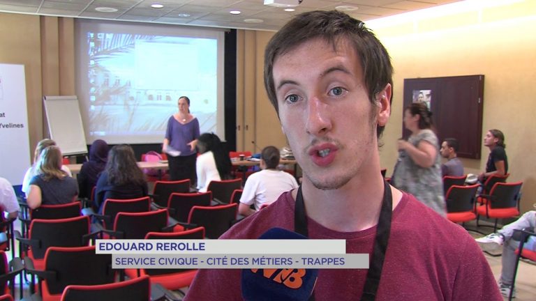 Société : Rencontre en préfecture des Yvelines sur le service civique