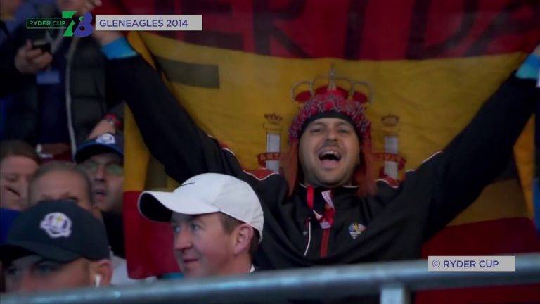 Golf : Souvenirs de ryder cup n°8