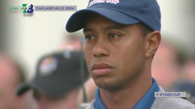 Golf : Souvenirs de Ryder cup n°7