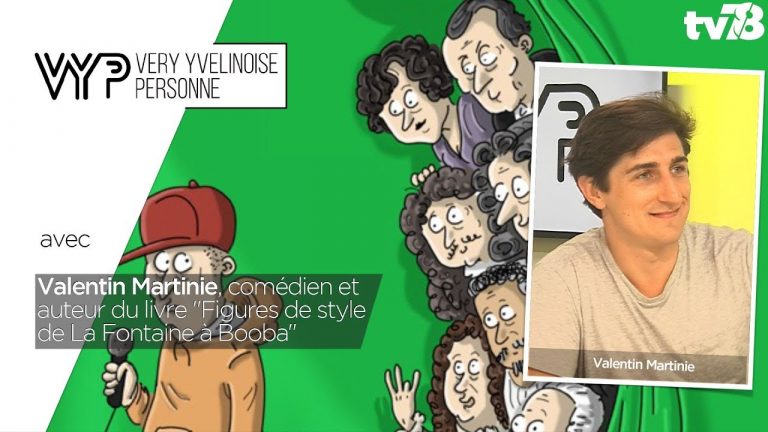 VYP – avec Valentin Martinie, comédien et auteur