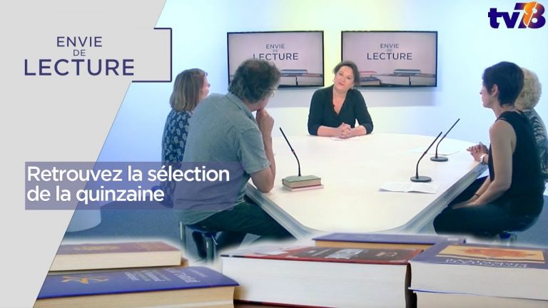 Envie de Lecture – Emission du 1 juin