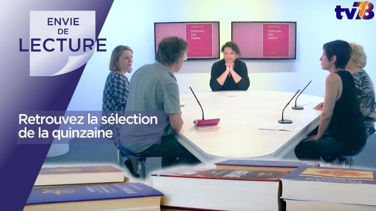 Envie de Lecture – Emission du 22 juin
