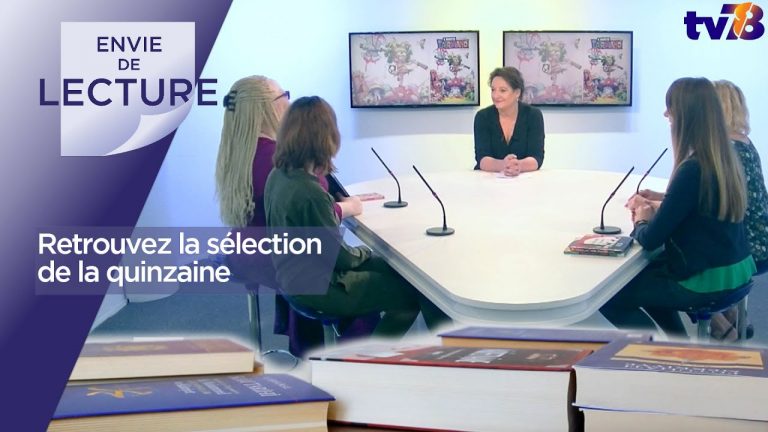 Envie de Lecture – Emission du 29 juin