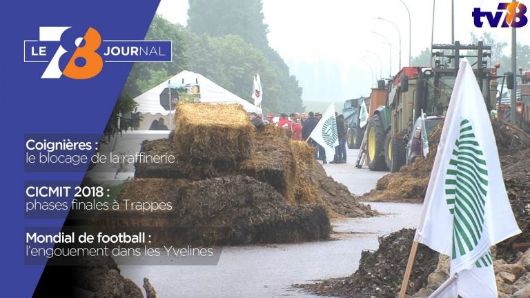 7/8 Le journal – lundi 11 juin 2018