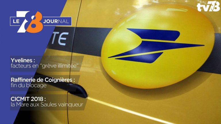 7/8 Le journal – mercredi 13 juin 2018