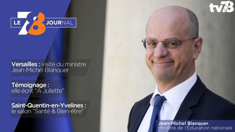 7/8 Le journal – mardi 5 juin 2018