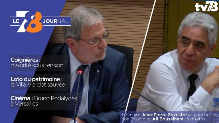 7/8 Le journal – mercredi 20 juin 2018