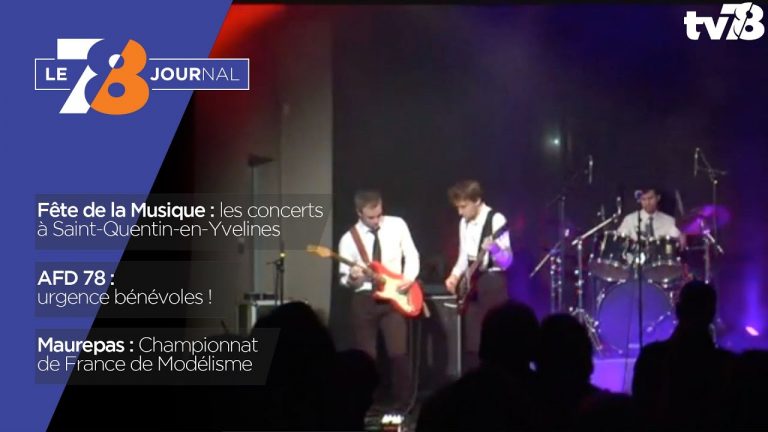 7/8 Le journal – jeudi 21 juin 2018