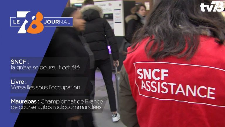 7/8 Le journal – lundi 25 juin 2018